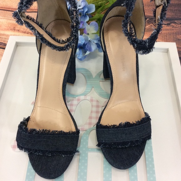 Denim sandals - Picture 4 of 8